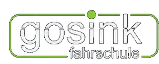 Logo Fahrschule Gosink