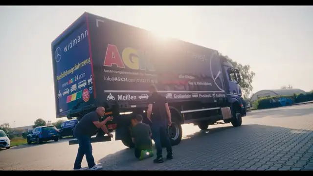 Fahrschule AGK Mittelsachsen GmbH: Foto 3