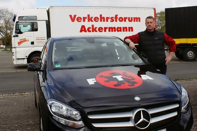 Ackermann Thomas Fahrschule: Foto 2