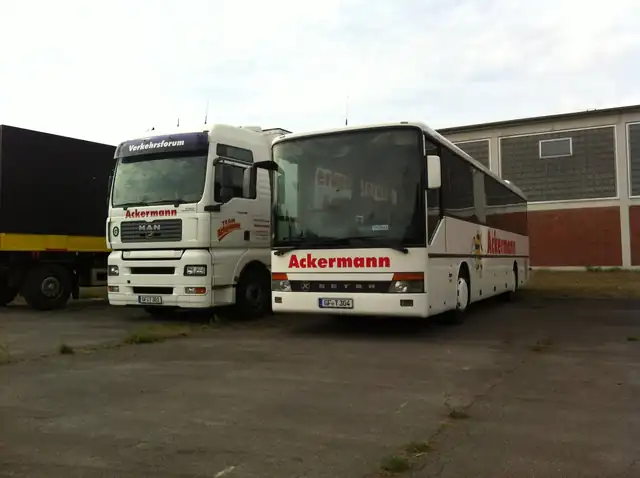 Ackermann Thomas Fahrschule: Foto 4