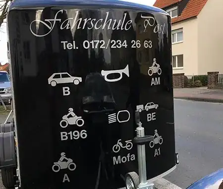 Fahrschule Post: Foto 4