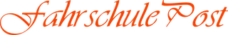 Logo Fahrschule Post