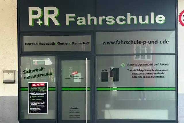 Fahrschule P+R: Foto 2