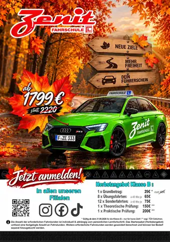 Fahrschule Zenit - Offenbach: Foto 5