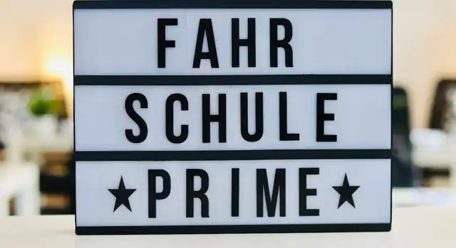 FAHRSCHULE PRIME: Foto 1