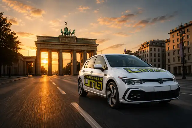 Fahrschule Limo Berlin: Foto 1
