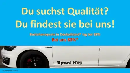 Fahrschule Speed Way: Foto 1