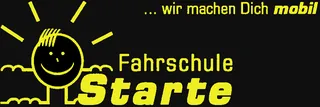 Logo Fahrschule Starte