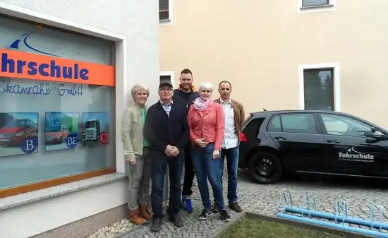 Fahrschule Skamrahl: Foto 1