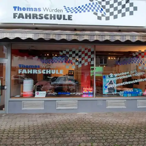 Fahrschule Thomas Würden - Neuwied: Foto 3
