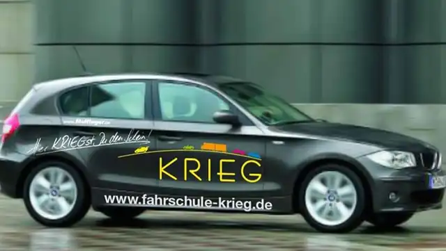 Fahrschule Krieg: Foto 2