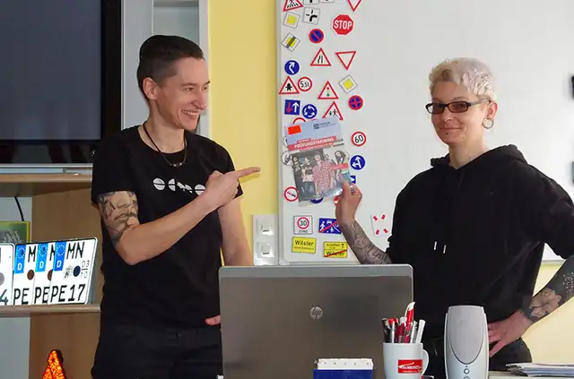 Fahrschule Lutz: Foto 3