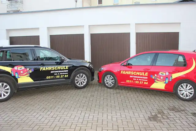 Andreas Hartmann Fahrschule Ertingshausen: Foto 5