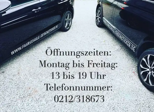 Fahrschule Seidensticker: Foto 1