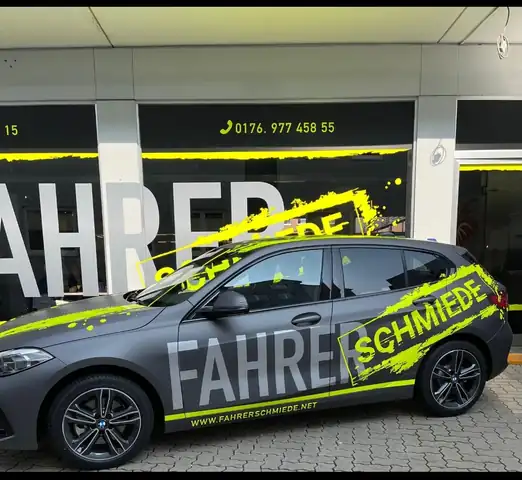 Fahrerschmiede by Till Schilling: Foto 2