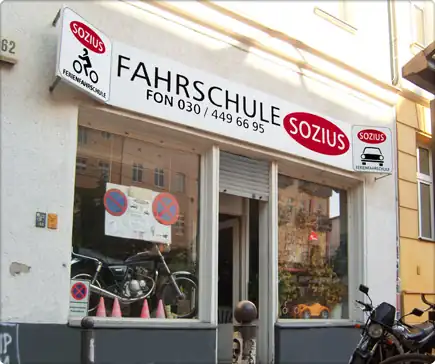 Fahrschule SOZIUS: Foto 1