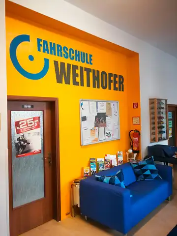 Fahrschule Weithofer: Foto 1