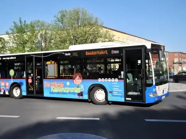 FBZ Fahrschulbildungszentrum Rostock GmbH: Foto 5