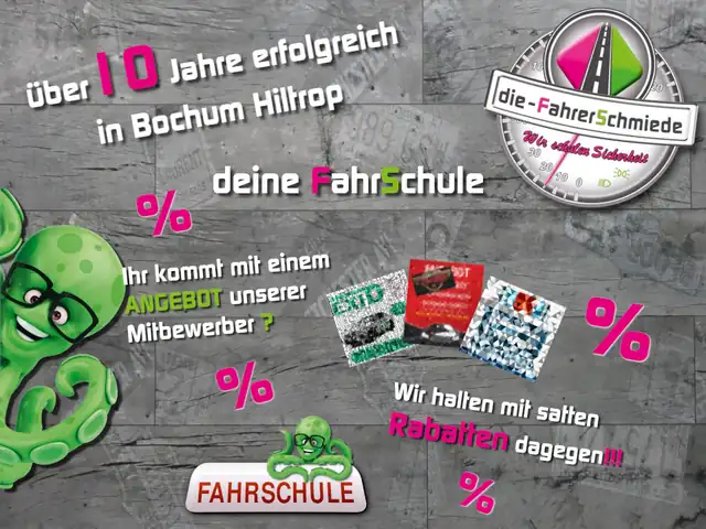 Fahrschule die-FahrerSchmiede: Foto 1