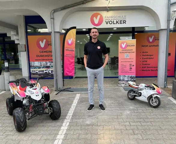 Fahrschule Völker GmbH: Foto 4