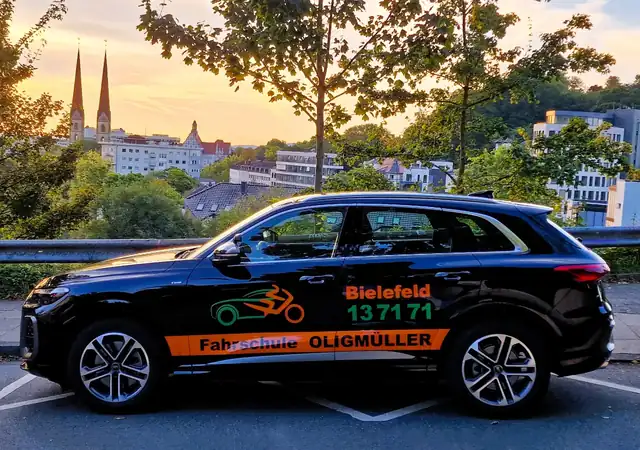 Fahrschule Oligmüller Bielefeld: Foto 2
