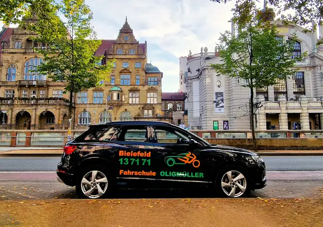 Fahrschule Oligmüller Bielefeld: Foto 3
