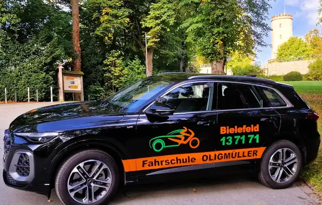 Fahrschule Oligmüller Bielefeld: Foto 4