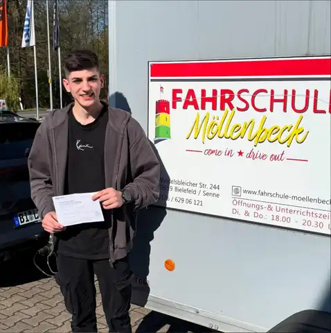 Fahrschule Möllenbeck: Foto 3
