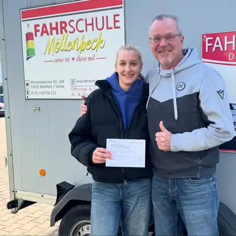 Fahrschule Möllenbeck: Foto 5
