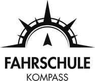 Logo Fahrschule Kompass-Dein Weg zum Führerschein