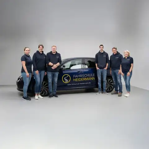 Martin Heidermann Fahrschule: Foto 5
