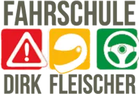 Logo Fleischer Dirk Fahrschule