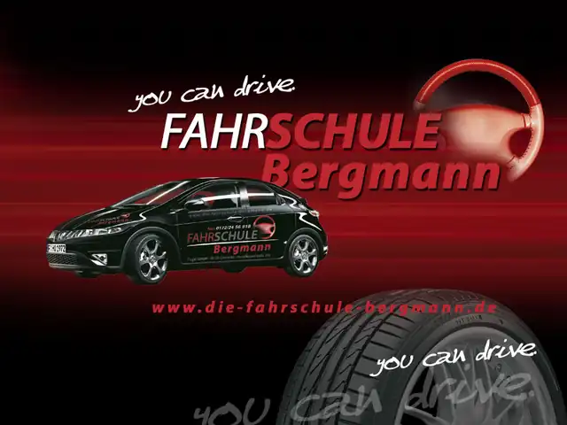 Fahrschule Bergmann: Foto 1