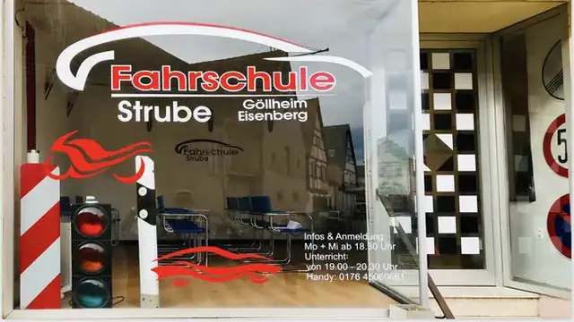 Strube Wolfgang Fahrschule: Foto 2