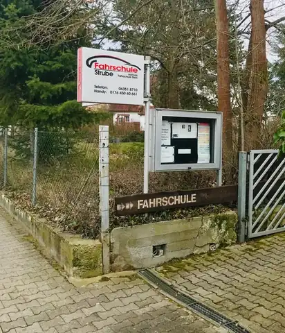 Strube Wolfgang Fahrschule: Foto 3