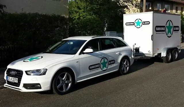 Fahrschule Horst Groß Erlangen: Foto 4