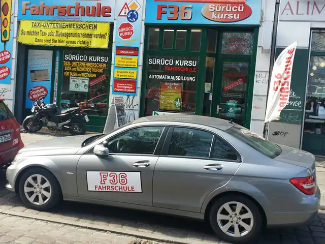 Fahrschule F36 in Berlin Kreuzberg: Foto 3