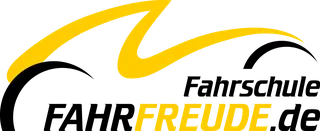 Logo Fahrschule Fahrfreude GmbH