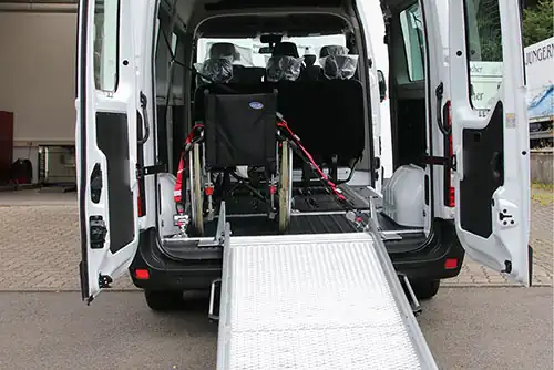 Michel Fahrzeugumbauten, vormals D+M Kfz.-Technik: Foto 3