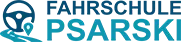 Logo Fahrschule Psarski