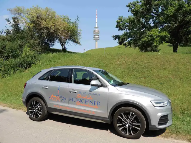 Fahrschule Münchner Fahrerschmiede: Foto 2
