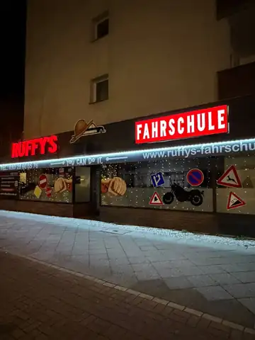 Ruffy´s Fahrschule GmbH: Foto 5