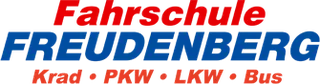 Logo Fahrschule Freudenberg
