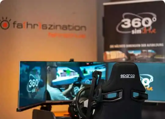 Fahrschule Fa(hr)szination GmbH in Seckenheim: Foto 2