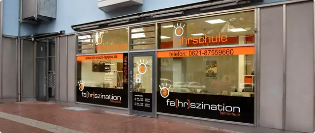 Fahrschule Fa(hr)szination GmbH in Seckenheim: Foto 3
