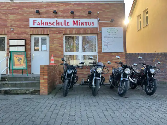 Fahrschule Mintus: Foto 1