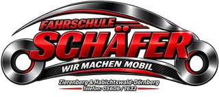 Logo Fahrschule Schäfer GmbH