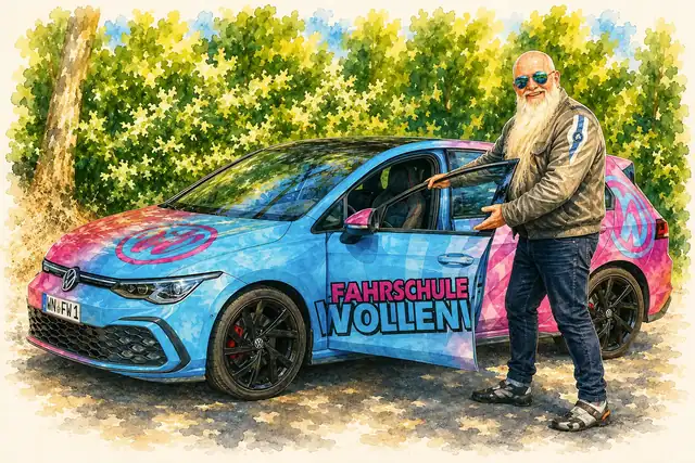 Fahrschule Wollenweber GmbH: Foto 4