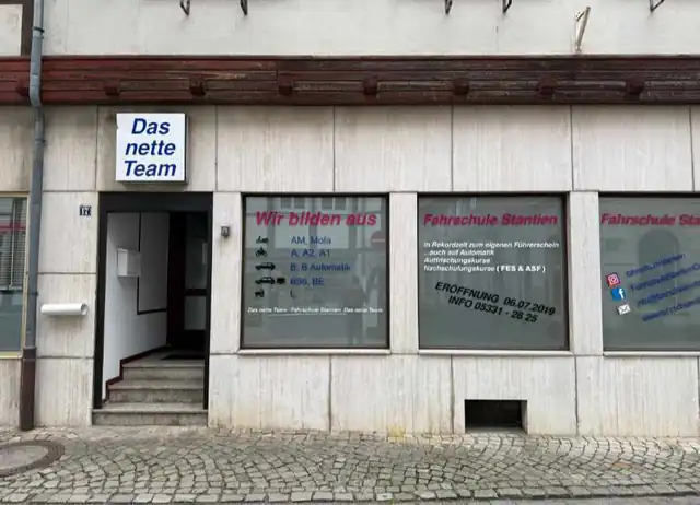 Fahrschule Stantien GmbH: Foto 5