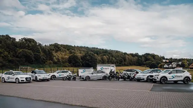 Spriesi's Fahrschule: Foto 1